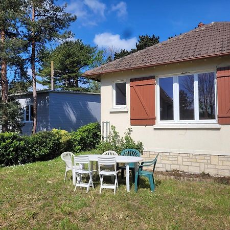 Louisehelene Vila Merville-Franceville-Plage Exterior foto