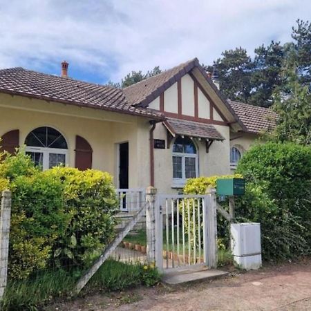 Louisehelene Vila Merville-Franceville-Plage Exterior foto