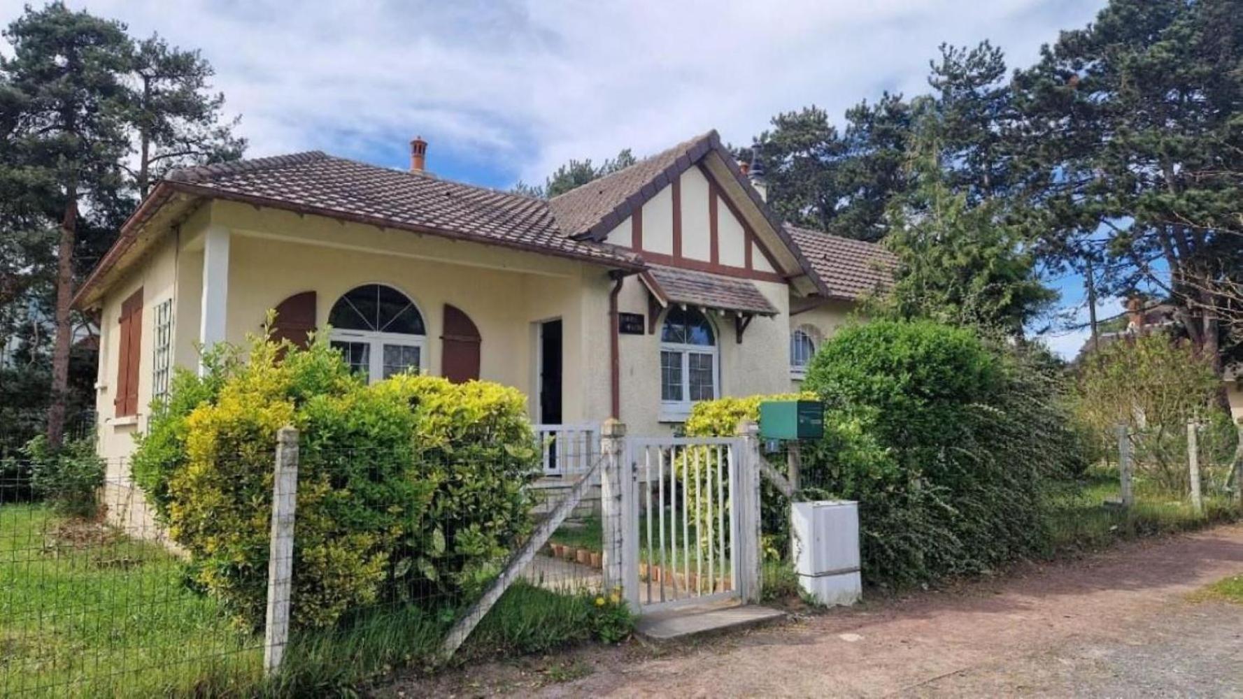 Louisehelene Vila Merville-Franceville-Plage Exterior foto