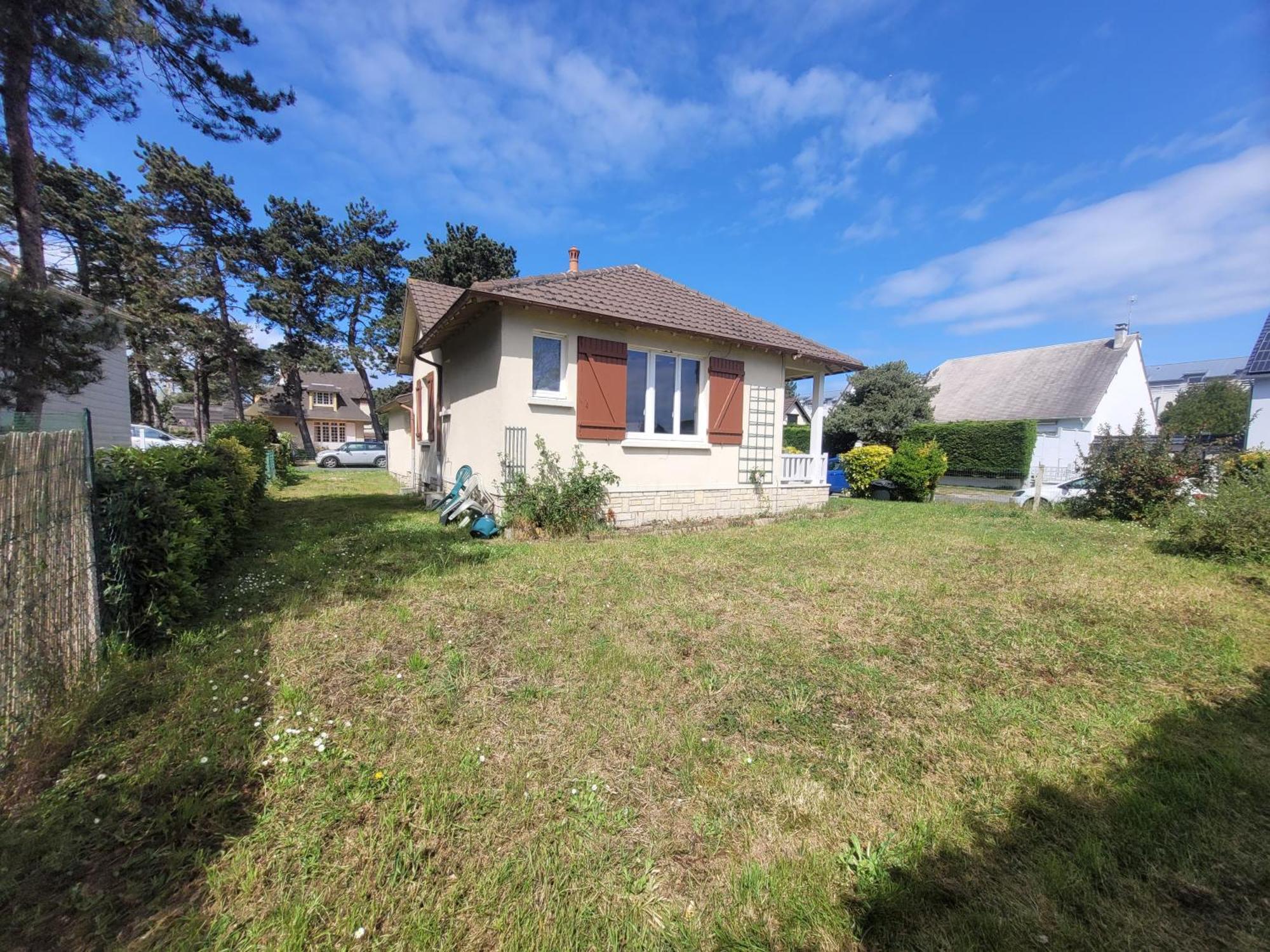 Louisehelene Vila Merville-Franceville-Plage Exterior foto